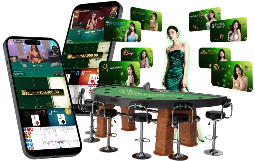 winland168 ฝากถอนไม่มีขั้นต่ำ